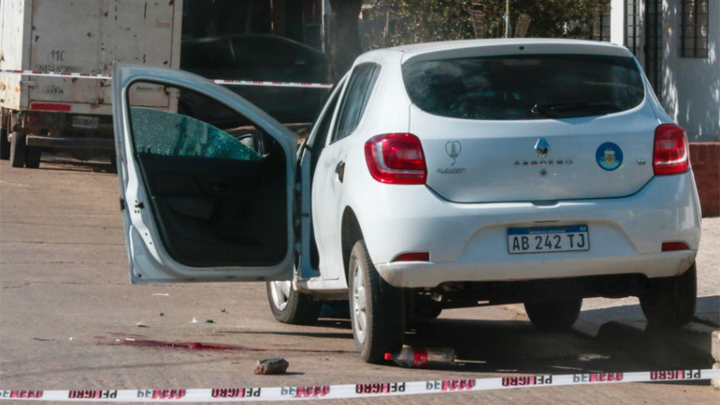 Crimen en Villa Centenario: había una orden para detener hoy al femicida