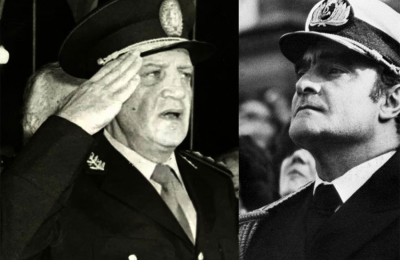 El día en que la dictadura abrió las puertas al narcotráfico