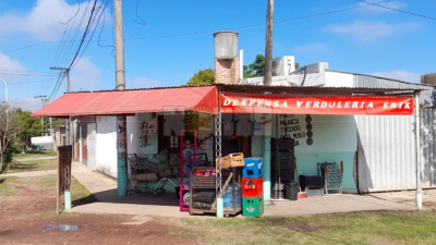 Ingresaron a robar en un maxiquiosco y dispararon a la propietaria