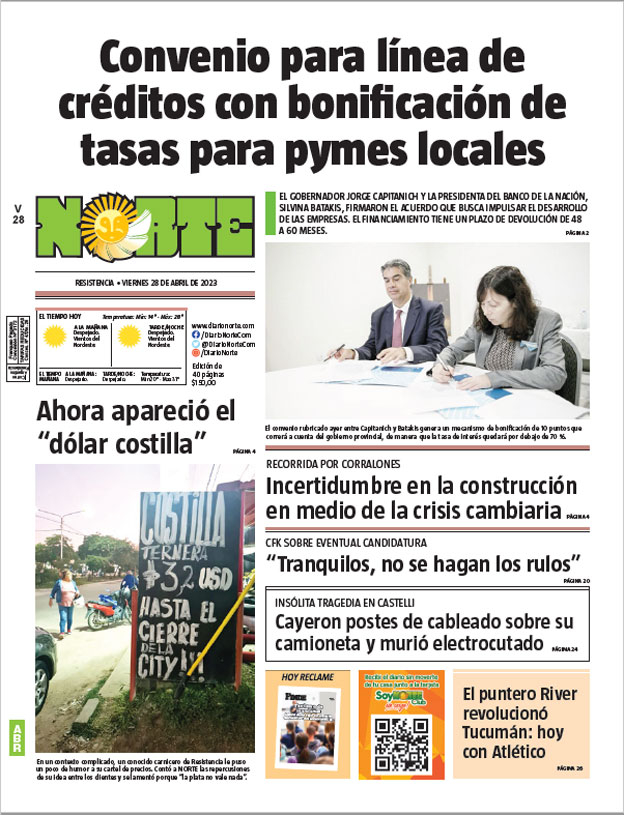 Edición del 28-04-2023