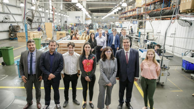 Pymes chaqueñas podrán acceder a créditos con tasas de interés bonificadas