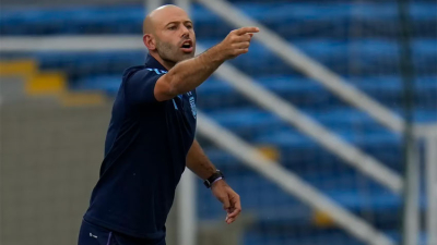 Mundial Sub 20: Mascherano presentó la lista de convocados