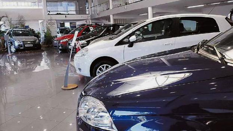 El patentamiento de autos cero kilómetro cayó 15 % en el Chaco