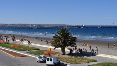 Puerto Madryn: una ciudad vital, con historia y amor por la naturaleza