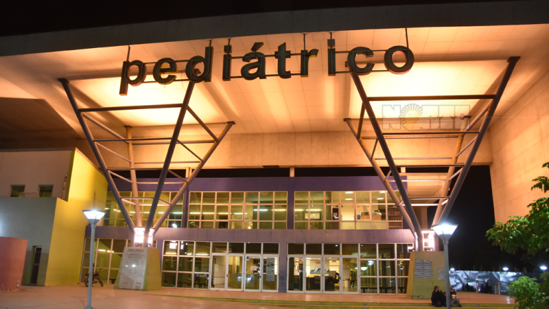 Dos adolescentes convocan a una colecta para chicos internados en el Hospital Pediátrico