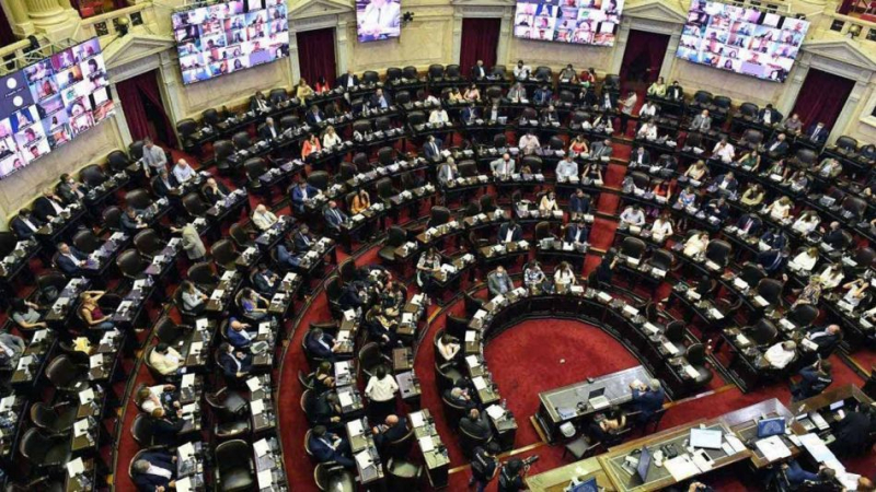 El sector agropecuario solicitó a Diputados "reglas de juegos claras"