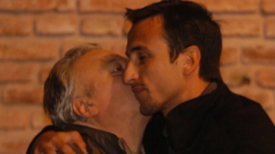 Murió "Yuyo", el padre de Manu Ginóbili