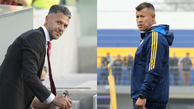 River-Boca, en un choque con muchos condimentos y estilo de juego