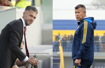 River-Boca, en un choque con muchos condimentos y estilo de juego