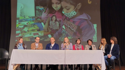 El Plan de Lectura anunció su presentación en la Feria del Libro de Buenos Aires