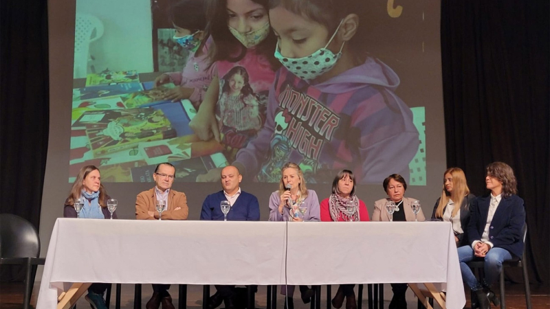 El Plan de Lectura anunció su presentación en la Feria del Libro de Buenos Aires