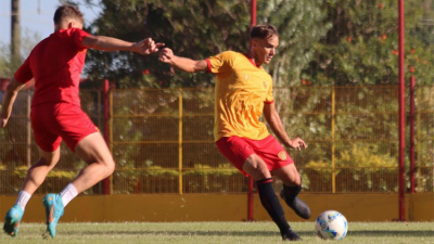 Sarmiento recupera a Mansilla y Martínez ante Boca Unidos