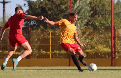 Sarmiento recupera a Mansilla y Martínez ante Boca Unidos