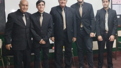 Al Patio Trovero vuelve Gustavo Miqueri