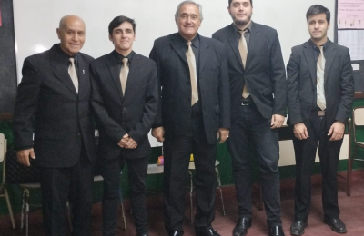 Trébol de Ases trae clásicos y nuevos chamamés