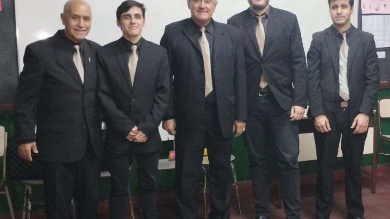 Trébol de Ases trae clásicos y nuevos chamamés