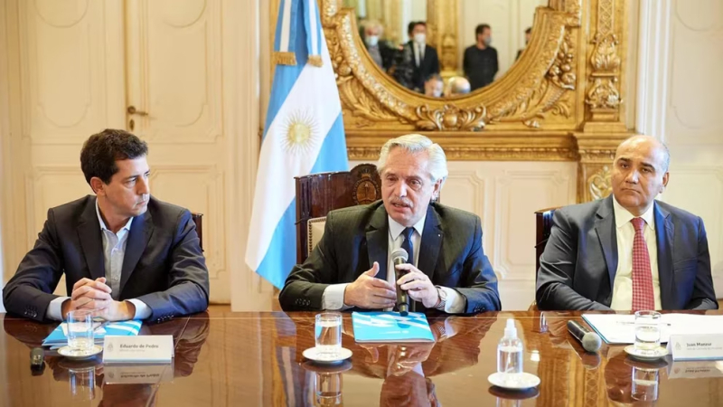 El Gobierno acusó a la Corte de alinearse electoralmente con la oposición