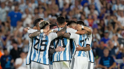 Se confirmó el próximo amistoso de Argentina: rival y fecha