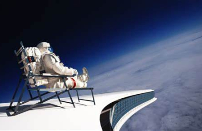 Empresa de turismo espacial anunció el regreso de vuelos comerciales al espacio