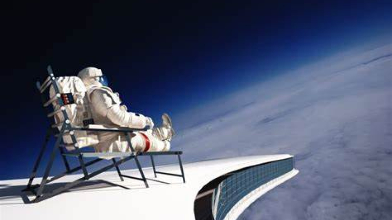 Empresa de turismo espacial anunció el regreso de vuelos comerciales al espacio