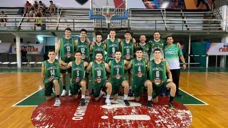 Hindú cierra la fase regular ante San Martín