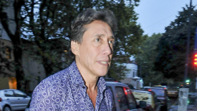 Fabián Gianola fue sobreseído en la causa por abuso sexual iniciada por Fernanda Meneses 