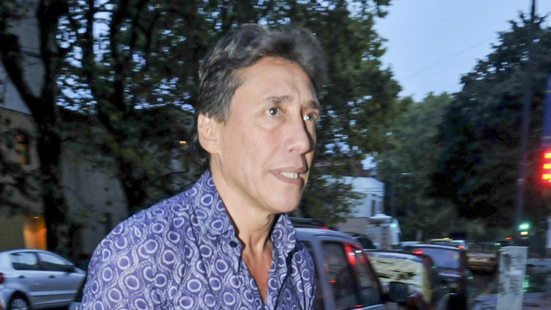 Fabián Gianola fue sobreseído en la causa por abuso sexual iniciada por Fernanda Meneses