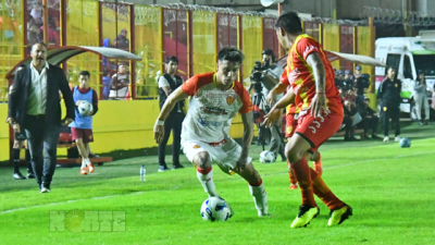 Sarmiento dejó de ser puntero: igualó sin goles con Boca Unidos