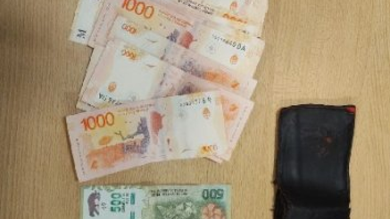 El colmo: le robó la billetera a su propio abuelo y terminó tras las rejas