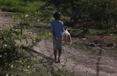 En el NEA, el 57% de niños, niñas y adolescentes son pobres y el 11,5% son indigentes