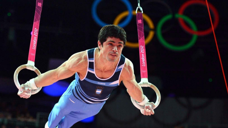 Denunciaron por acoso sexual a un famoso gimnasta olímpico argentino
