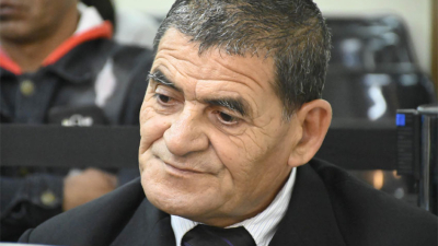 Caso Melmann: la condena que faltaba, perpetua para Panadero
