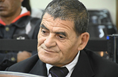 Caso Melmann: la condena que faltaba, perpetua para Panadero