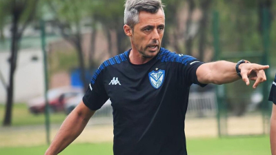 Duelo en el fútbol: se suspendió el partido entre Racing y Vélez