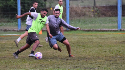 For Ever quiere salir del fondo ante Atlético Rafaela