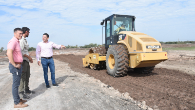 Avanza la recuperación de la pista y el nuevo kartódromo en el Yaco Guarnieri