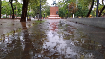 ¿Hasta cuándo permanecerán las lluvias en la región?