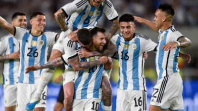 Se confirmaron los amistosos que la Selección Argentina disputará en junio