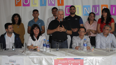 Polini: "Vemos familias que tienen que decidir entre pagar la luz o comer"