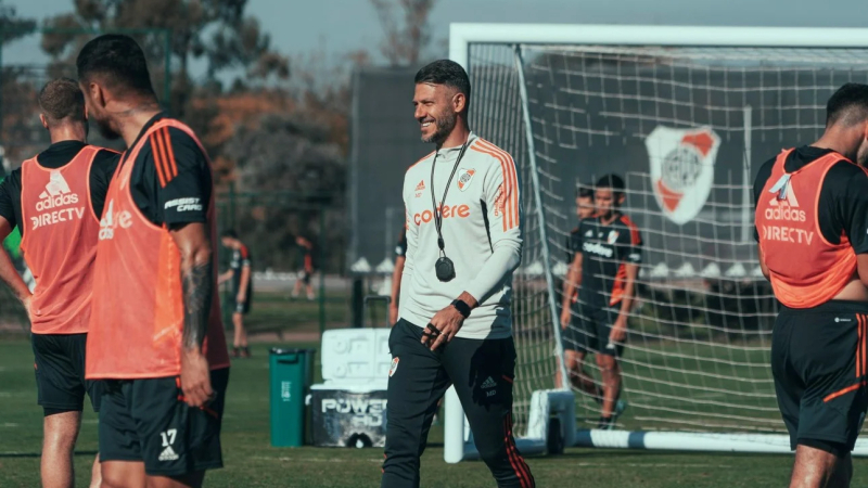 River ya se pone el chip copero y piensa en Cristal