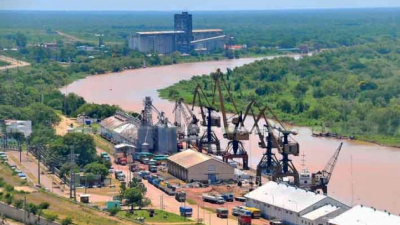 El transporte fluvial en nuestra zona aún se mantiene sin problemas