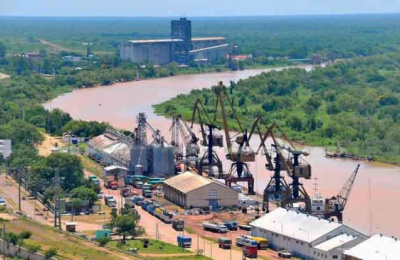 El transporte fluvial en nuestra zona aún se mantiene sin problemas