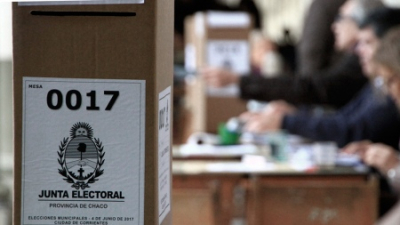 PASO 2023: la participación de mujeres no logra sortear el "techo de cristal" de las vice