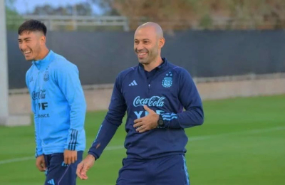 Argentina apunta a ser primero y a consolidar su juego