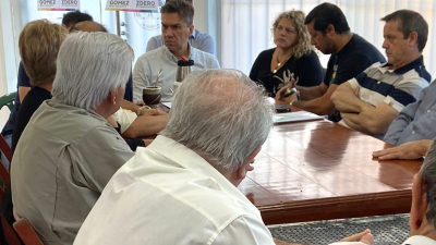 Zdero: "La inseguridad no aparece en la agenda como prioridad para este gobierno"