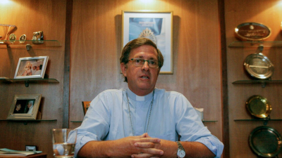 El papa Francisco designó al nuevo arzobispo de Buenos Aires
