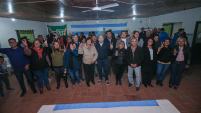 Proyecto Sur suma su respaldo a la candidatura de Juan Manuel Chapo