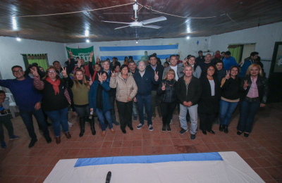 Proyecto Sur suma su respaldo a la candidatura de Juan Manuel Chapo