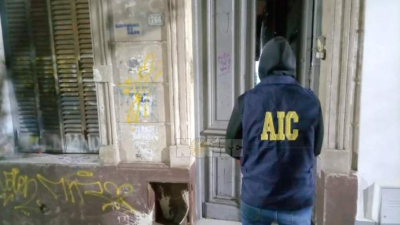 Detienen con 500 kilos de marihuana al yerno del exintendente de Itatí