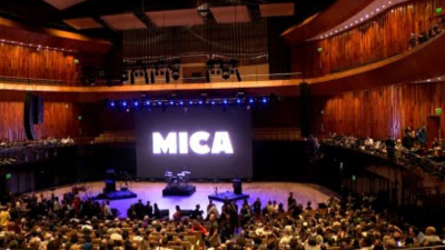 Artistas de diferentes disciplinas se congregan en el MICA 2023